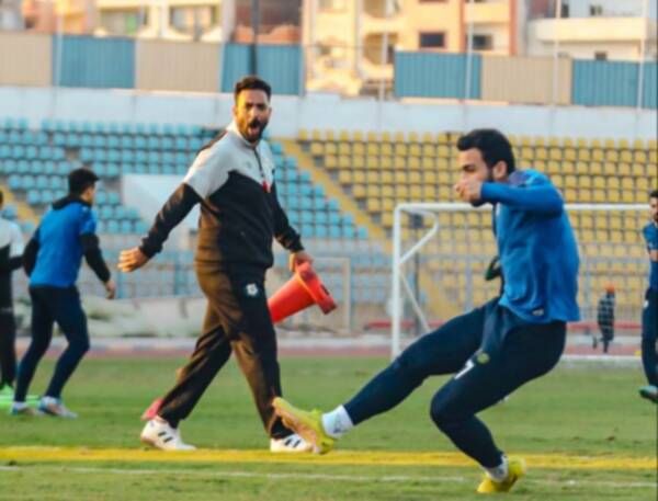 "ميدو" من مران الإسماعيلي