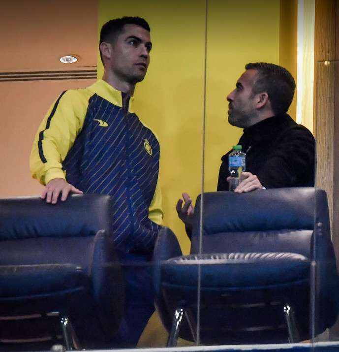 كريستيانو رونالدو