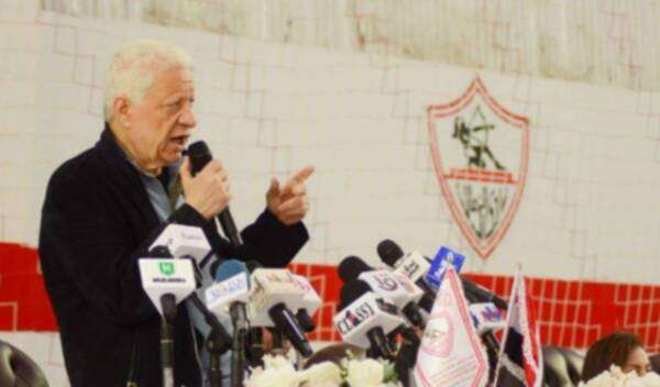 مرتضى منصور