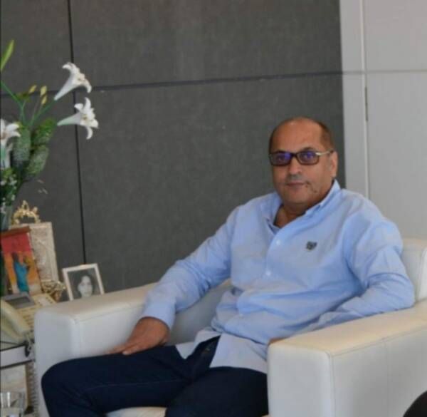 توفيق المكشر رئيس هلال الشابة