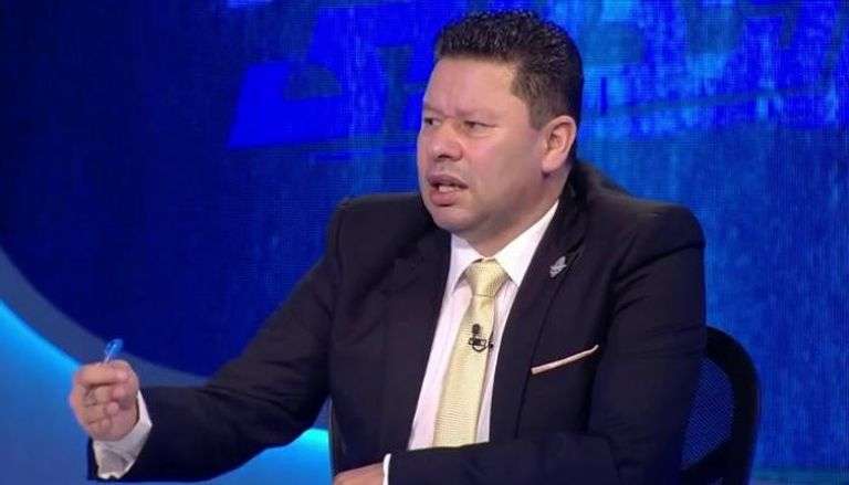 رضا عبد العال