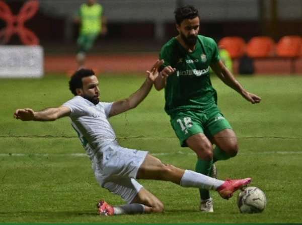 لقاء سابق بين الفريقين