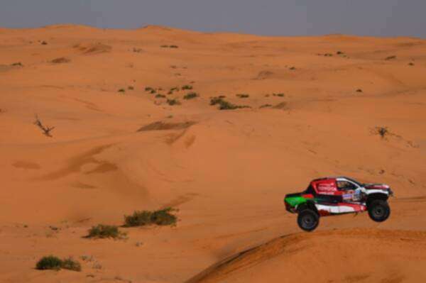 رالي داكار