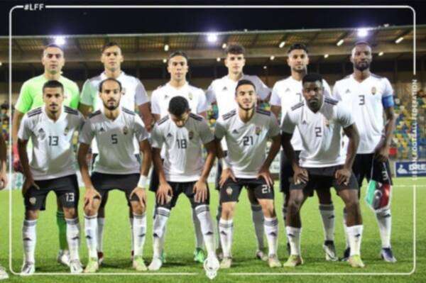 المنتخب الليبي للاعبين المحليين