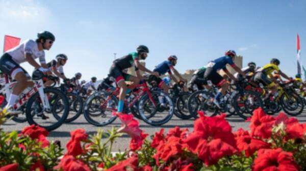 سباق الدراجات - أرشيفية