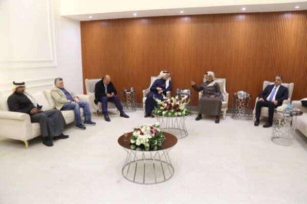 من الاجتماع اليوم