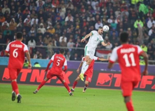 من مواجهة العراق وعمان