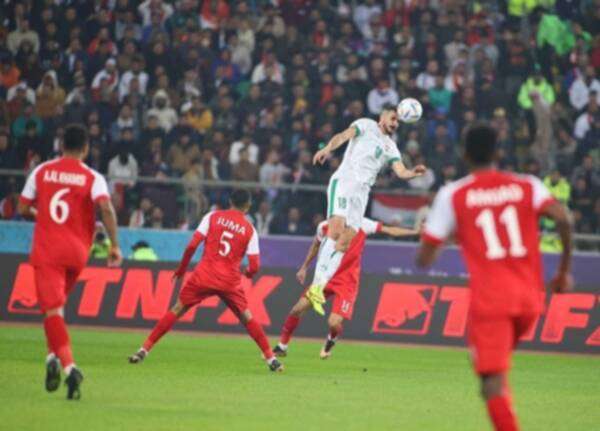 من مواجهة العراق وعمان