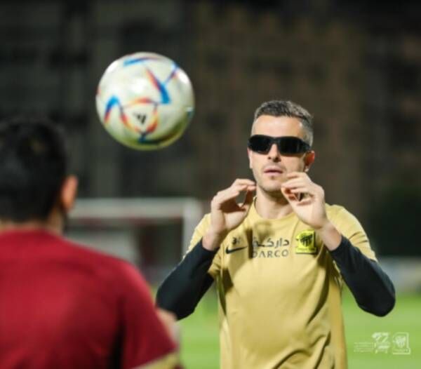 من مران اتحاد جدة