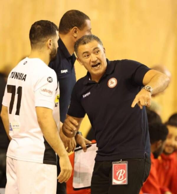 باتريك مازال في مباراة امس ضد الجزائر