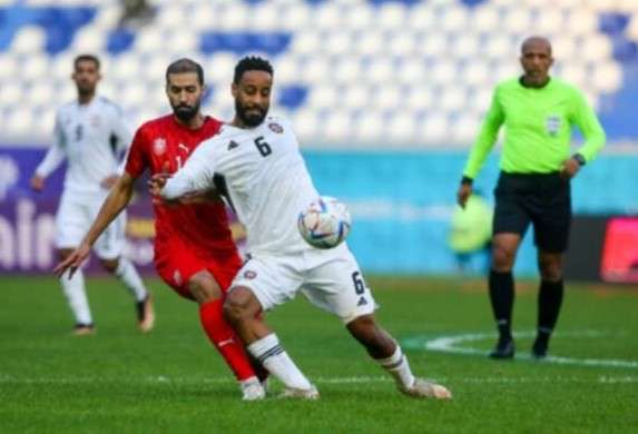 من المباراة