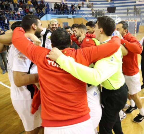 منتخب تونس لكرة اليد