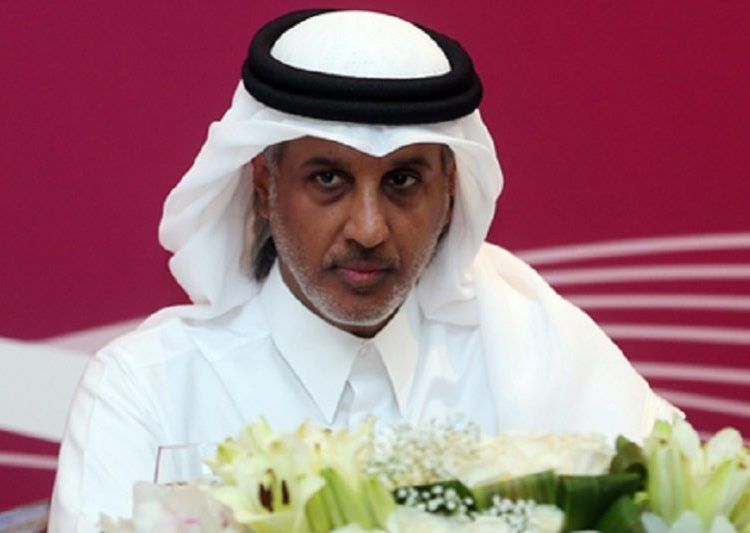 الشيخ حمد بن خليفة بن أحمد آل ثاني