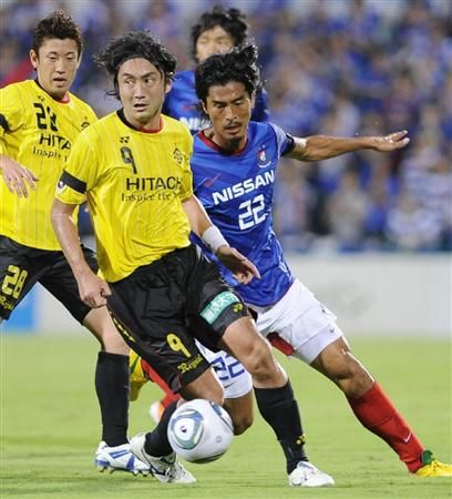 صورة من المباراة