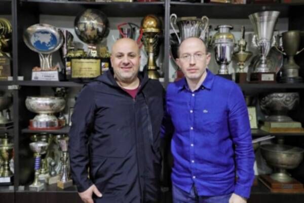 أحمد فران يعود لقيادة الرياضي