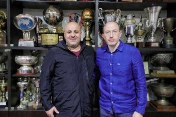 أحمد فران يعود لقيادة الرياضي