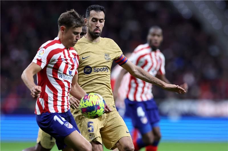 سيرجيو بوسكيتس