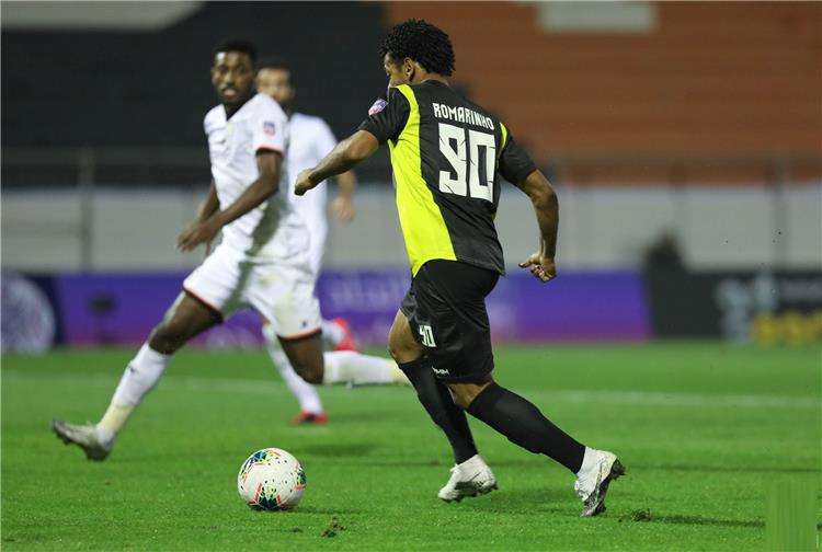 من لقاء سابق بين الفريقين