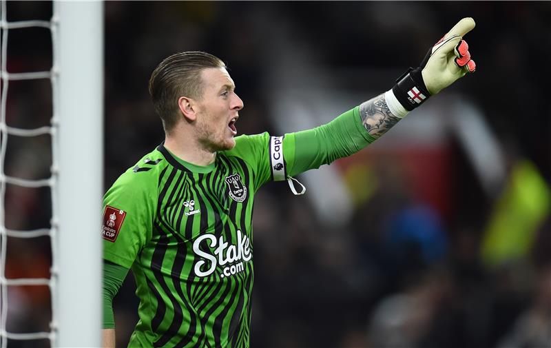 جوردان بيكفورد