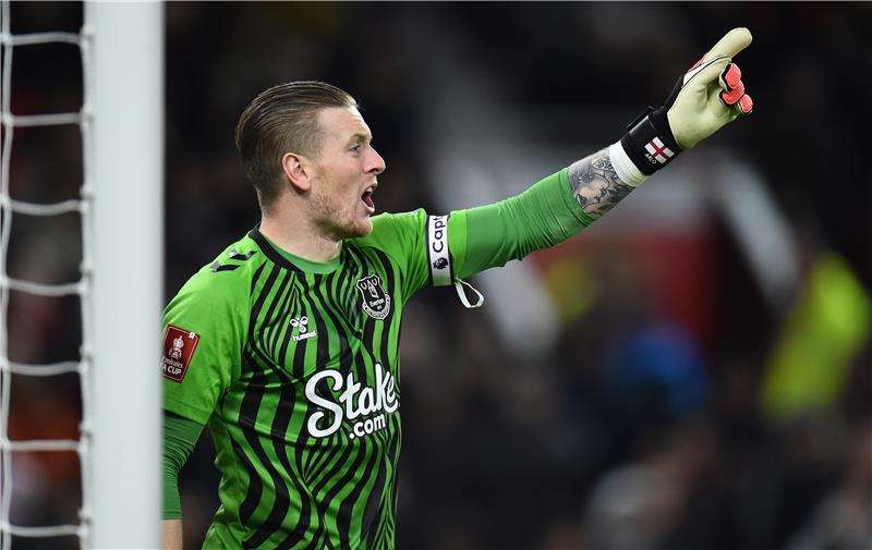 جوردان بيكفورد