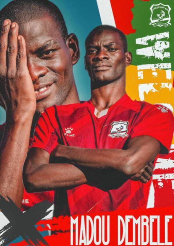 مادو ديمبيلي