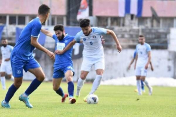 من الدوري السوري