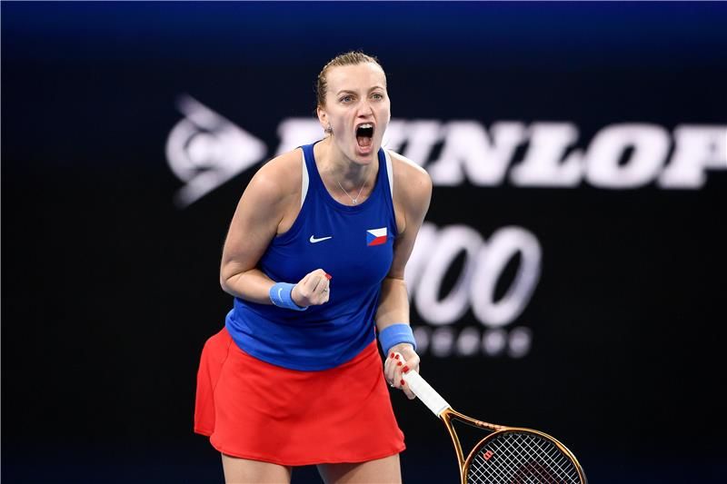 بترا كفيتوفا