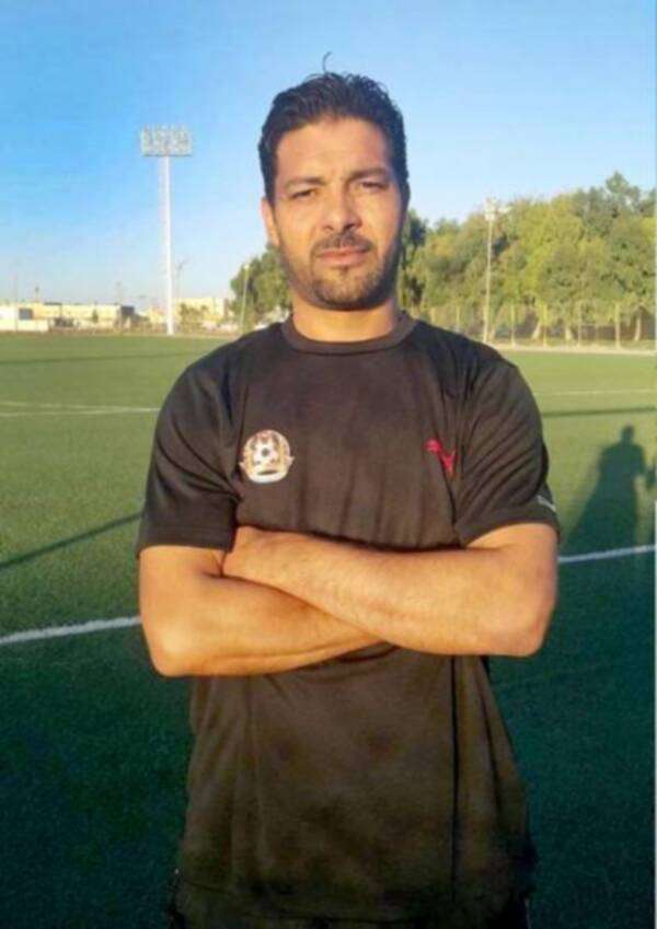 رياض الجلاصي