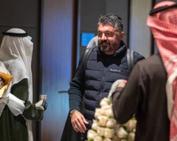 جاتوزو مدرب فالنسيا