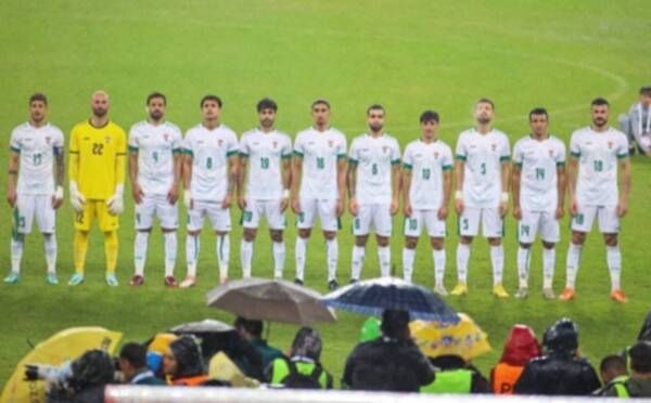المنتخب العراقي