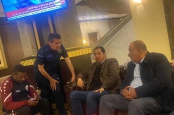 وزير الرياضة اليمني