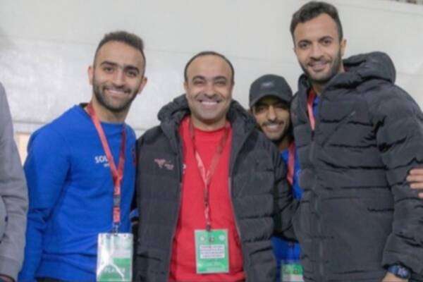 لاعبو الكويت الكويتي