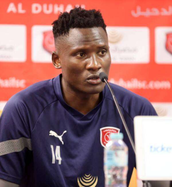 مايكل أولونجا