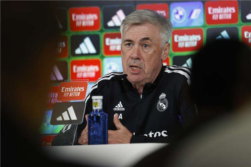 كارلو أنشيلوتي