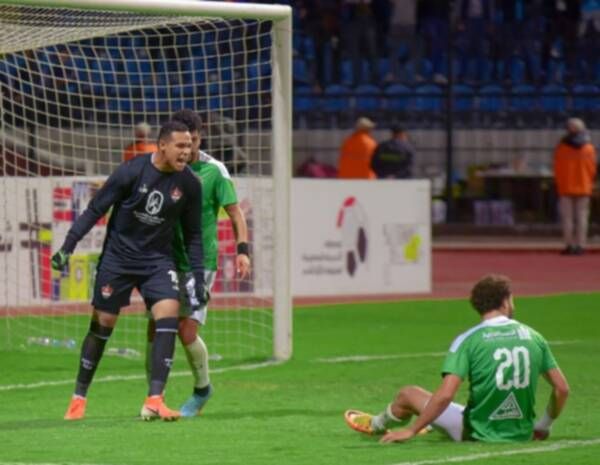 محمود الحضري