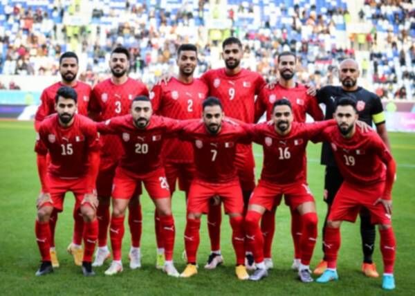 مدرب البحرين