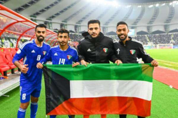منتخب الكويت