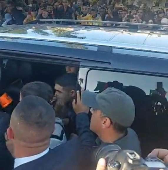 من وصول اللاعب