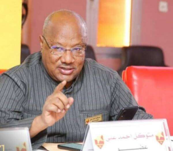 متوكل أحمد علي