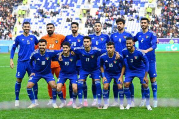 منتخب الكويت