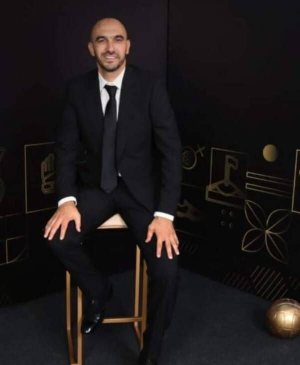 وليد الركراكي