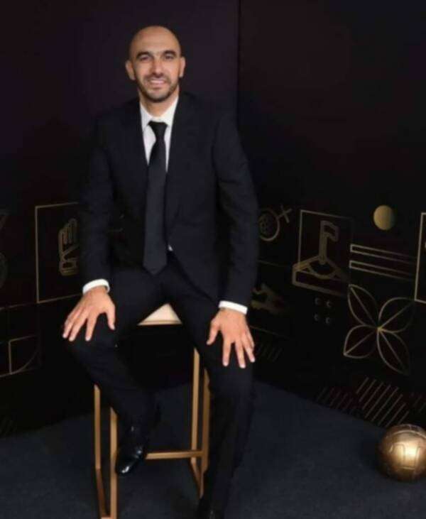 وليد الركراكي