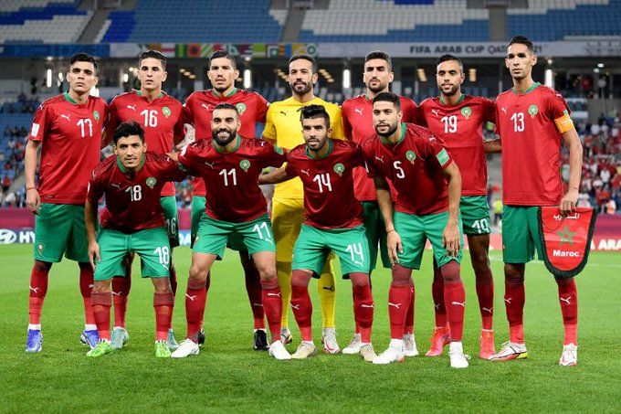 المغرب