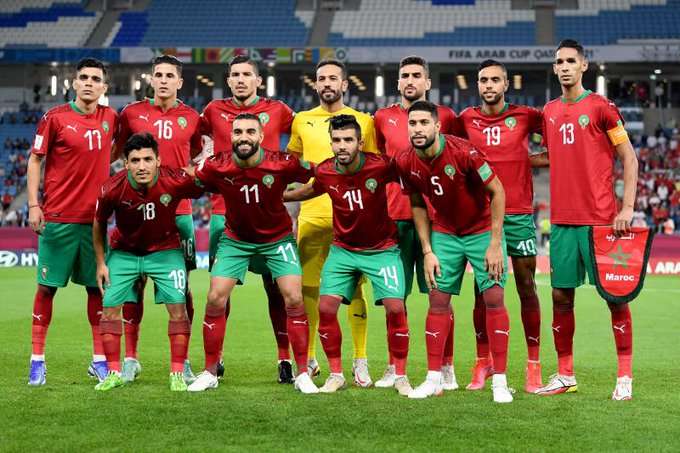 المغرب
