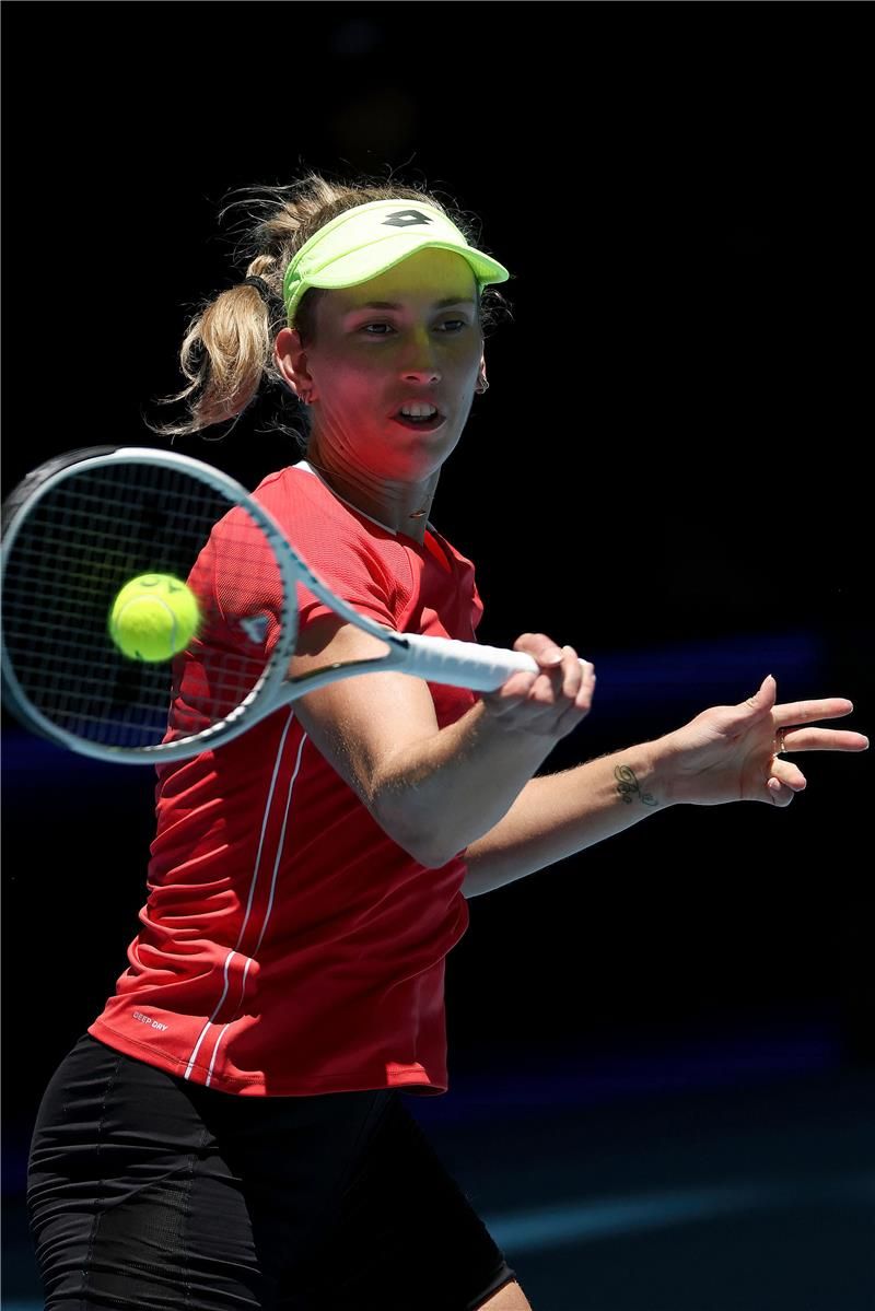 إليسي ميرتنز