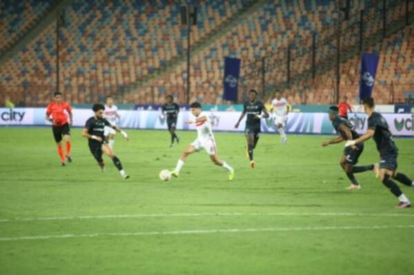 الزمالك والاتحاد السكندري