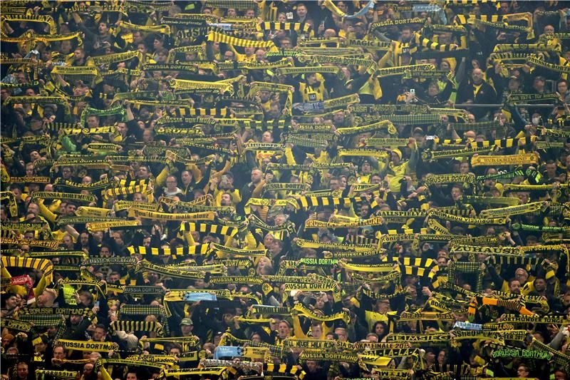 جمهور بوروسيا دورتموند