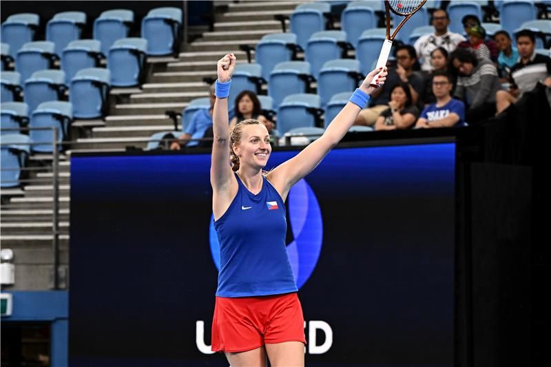 بترا كفيتوفا