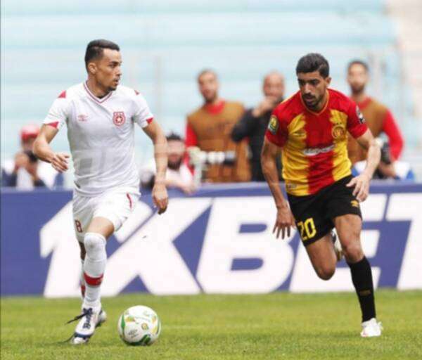 من لقاء سابق بين الفريقين