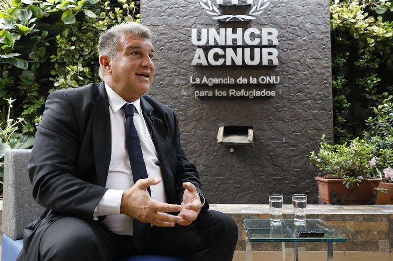 خوان لابورتا